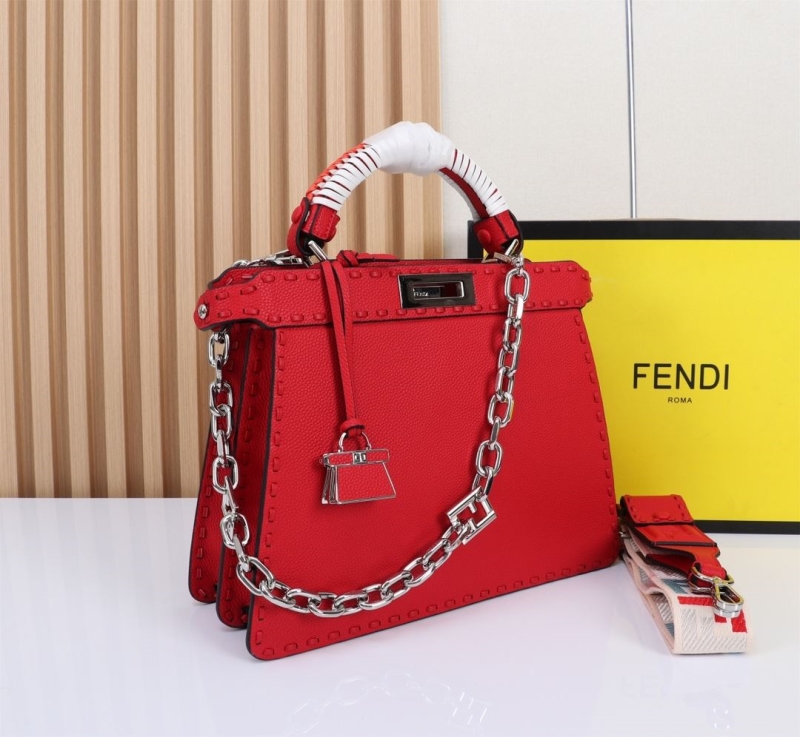 Fendi Top Handle Bags